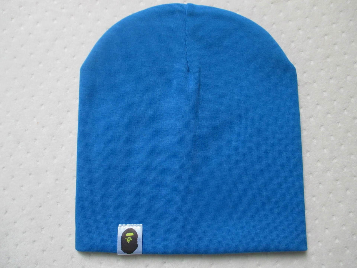 Newborn Baby Winter Spring Autumn Cotton Warm Cap For Girls and Boys In Solid Modern Colors For Kids