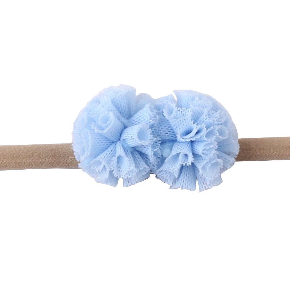 Luxury Modern 10PCS Set Kids Headband Bow For Girl Rabbit Ear Hairbands Turban Knot Kids Turbans Accessories Headband