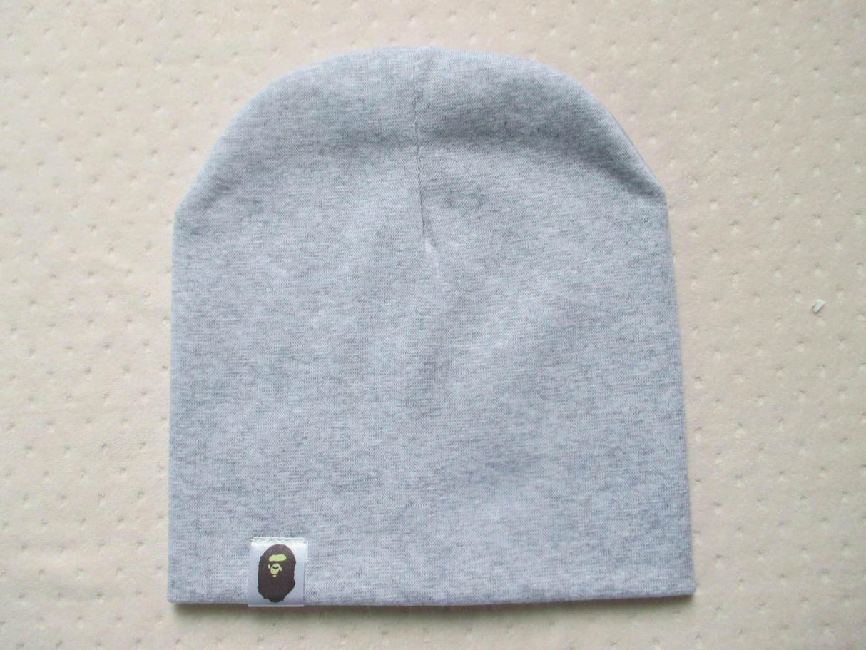 Newborn Baby Winter Spring Autumn Cotton Warm Cap For Girls and Boys In Solid Modern Colors For Kids