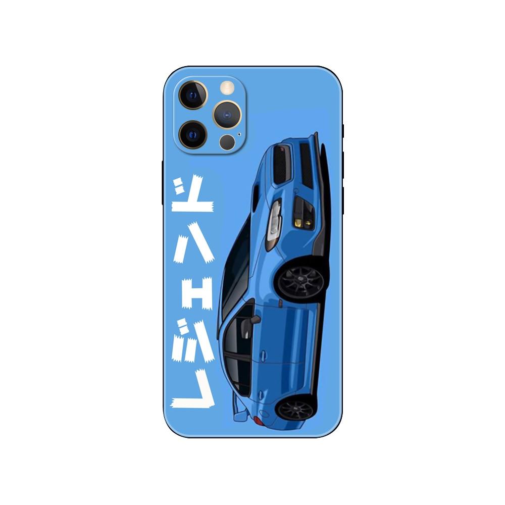 Black Phone Case Mask for iphone 5 5s se 2020 6 6s 7 8 plus x 10 XR XS 11 12 mini pro MAX Back Cover Sports Car Transparent Phone Case Silicone Back Cover For iPhone