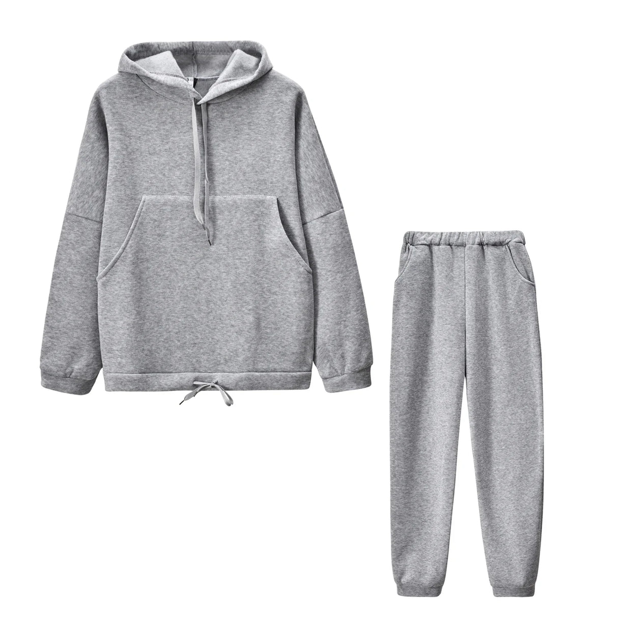 Cozy and Stylish Two Piece Sweater Set