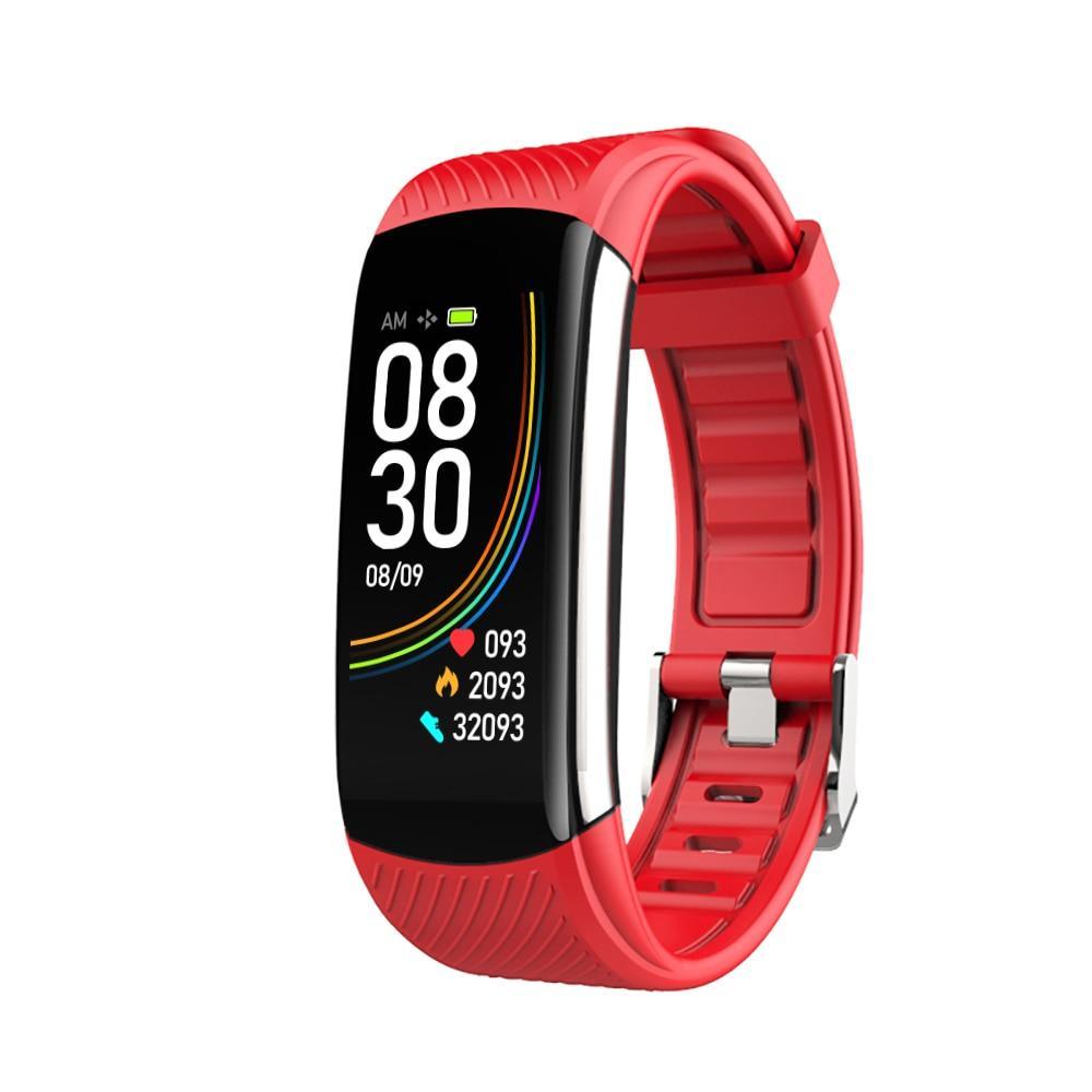 Luxury Popular Fashion Unisex Sport Smart Watch For Women and Man Men Wristwatch For Andriod and IOS Operate Sistems With Smart Fitness Tracker and Waterproof Smartwatch Protection