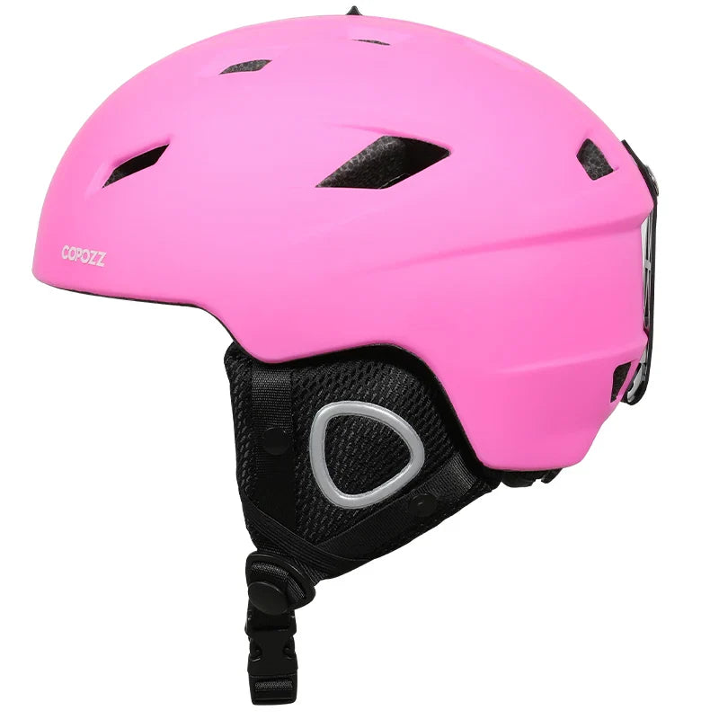 Warmth and Protection Winter Snow Helmets