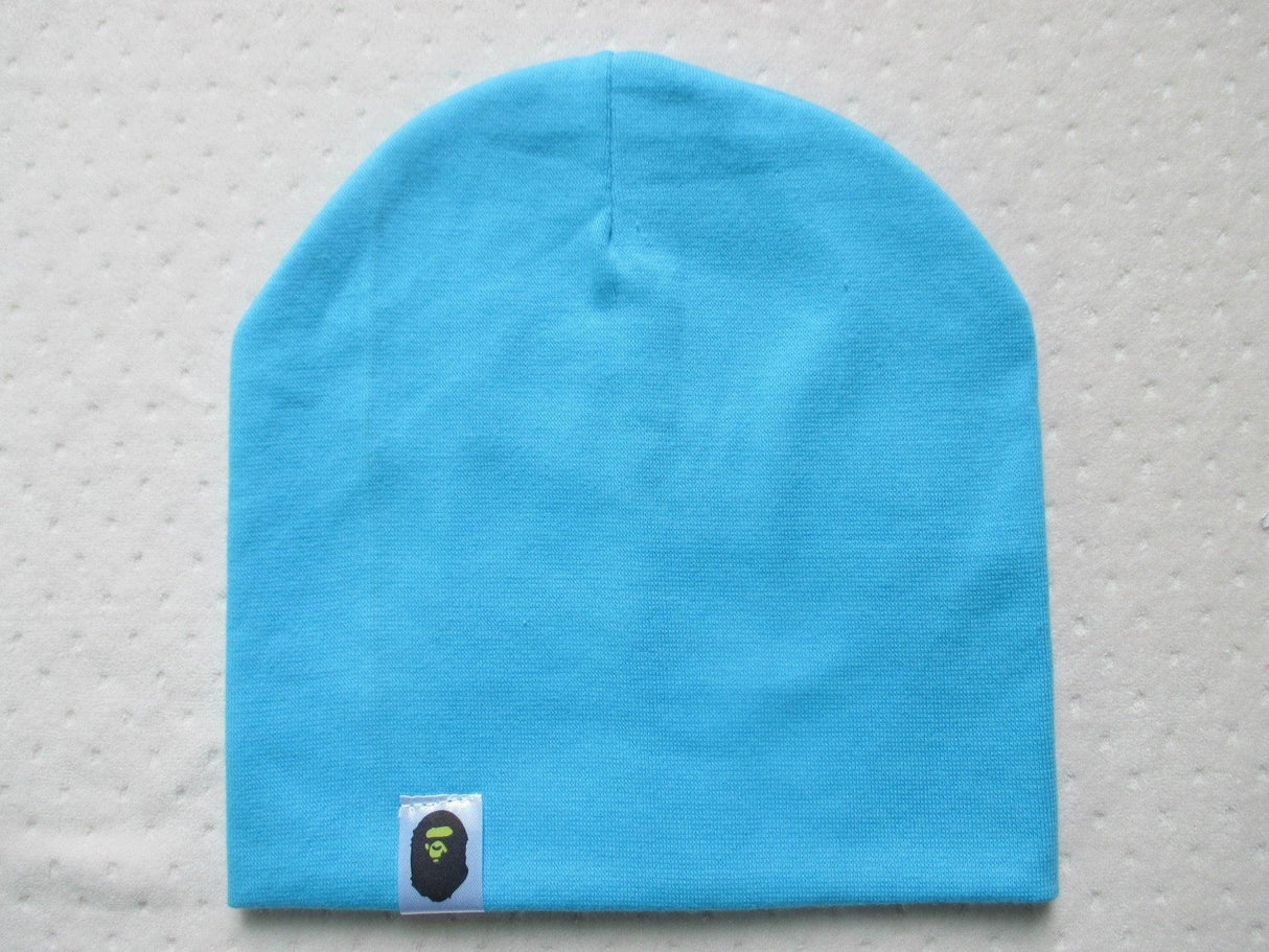 Newborn Baby Winter Spring Autumn Cotton Warm Cap For Girls and Boys In Solid Modern Colors For Kids