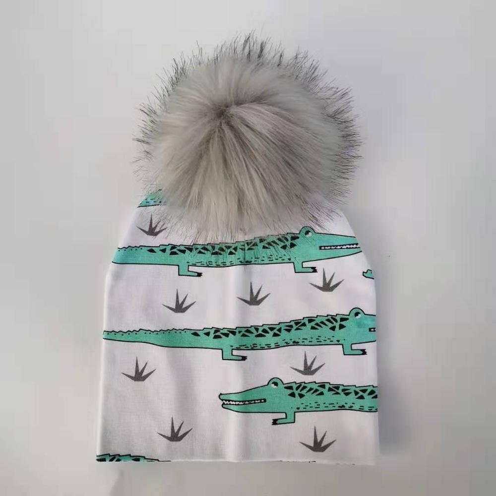 Fashion Newborn Baby Children Hat Cap Pompom Infant Toddler Comfortable Hats Beanies For Kids Boys And Girls