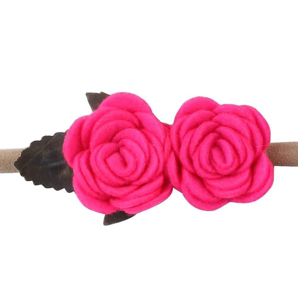 Luxury Modern 10PCS Set Kids Headband Bow For Girl Rabbit Ear Hairbands Turban Knot Kids Turbans Accessories Headband