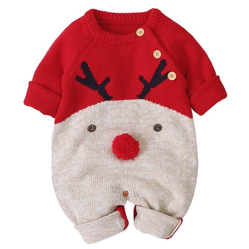 Baby Clothing Baby Rompers For Jumpsuit Toddler Costume winter Newborn Baby Clothes