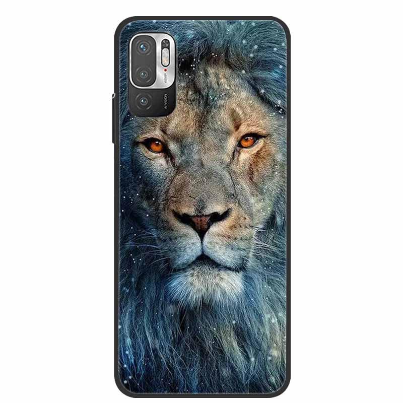 Classic Pattern Soft Slim Gel Silicone Back Cover Case For Xiaomi Redmi Note 10 5G Case Shockproof Soft silicone Back Cover For Redmi Note 10 5G Phone Cases Note10 5G Cute Cartoon