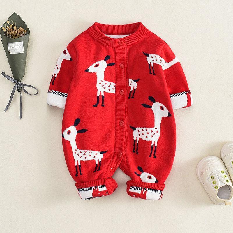 Baby Clothing Baby Rompers For Jumpsuit Toddler Costume winter Newborn Baby Clothes