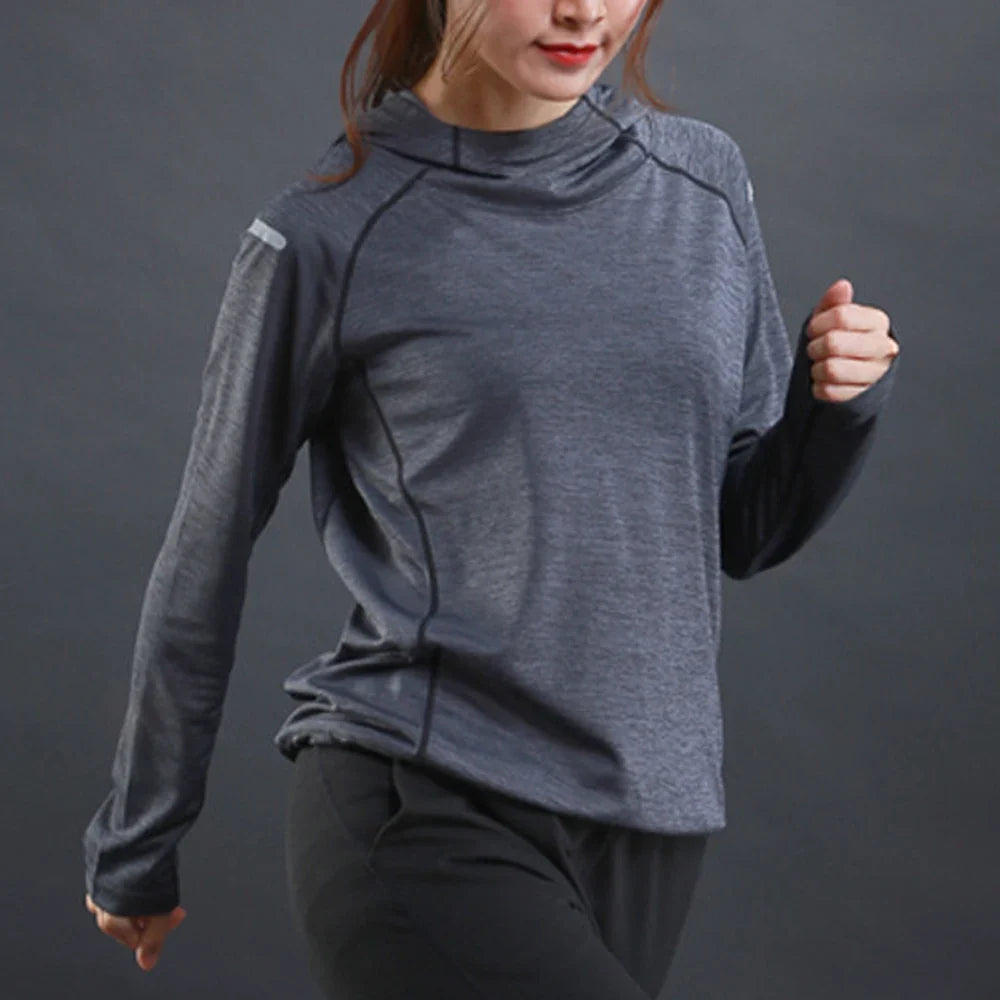 Night Reflective Couples Running Jackets