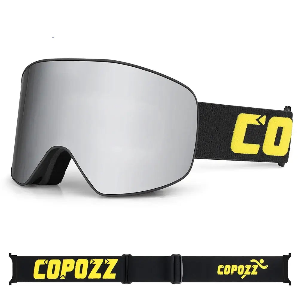 Unmatched Clarity Double Layer Ski Goggles