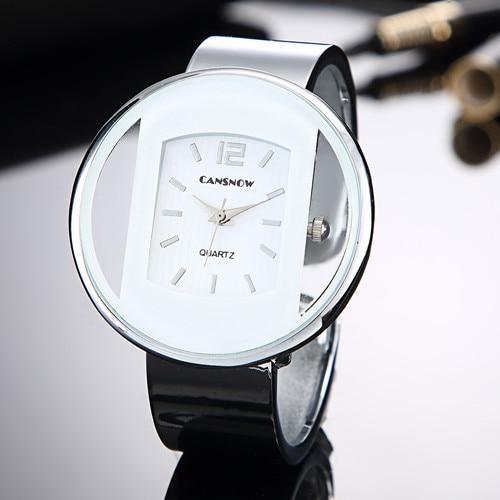 Women Watches New Luxury Brand Bracelet Watch Gold Silver Dial Lady Dress Quartz Clock Hot For Women and Girls