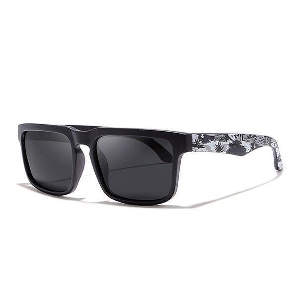 New Popular Mirror Polarized Sunglasses In Trend For Men An Woman With Ultralight Glasses Frame Square Sport Sunglasses With UV400 Protection