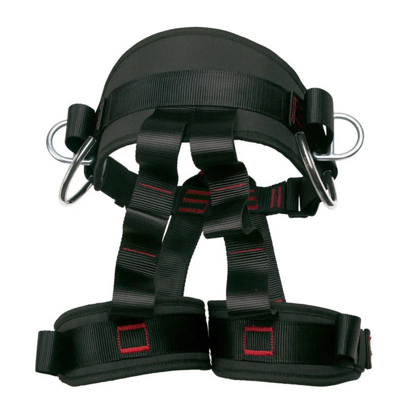 Secure Your Climb Rock Climbing Harness