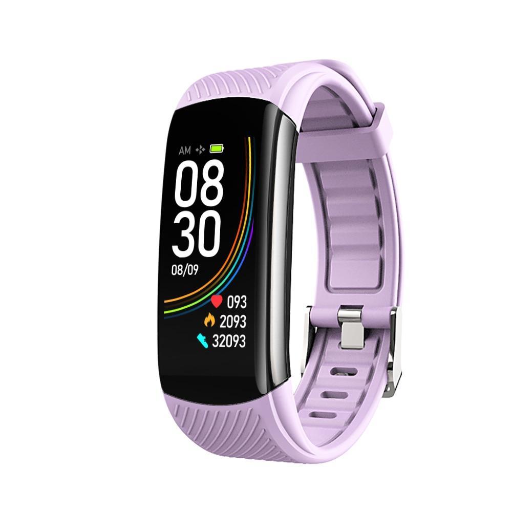 Luxury Popular Fashion Unisex Sport Smart Watch For Women and Man Men Wristwatch For Andriod and IOS Operate Sistems With Smart Fitness Tracker and Waterproof Smartwatch Protection