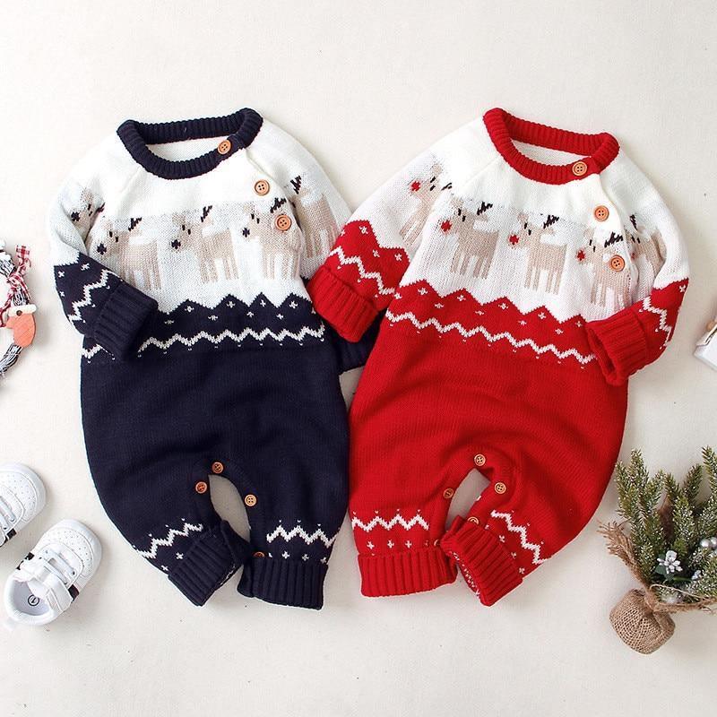 Baby Clothing Baby Rompers For Jumpsuit Toddler Costume winter Newborn Baby Clothes