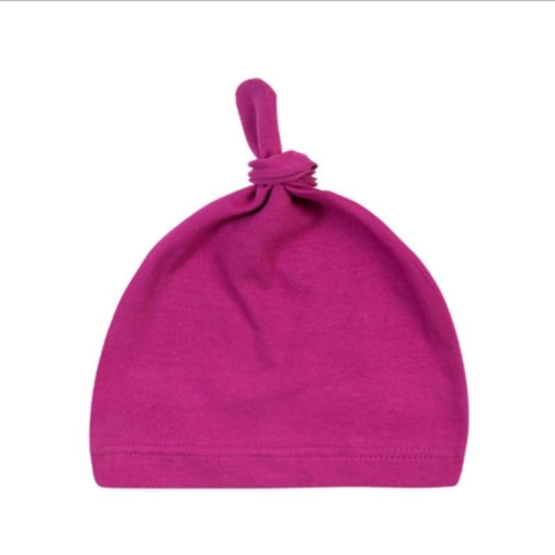 New Baby Sleeping Hat Unisex Modern Patterns Soft Cute Baby Cap Toddler Infant Cap For Baby Boys and Kids