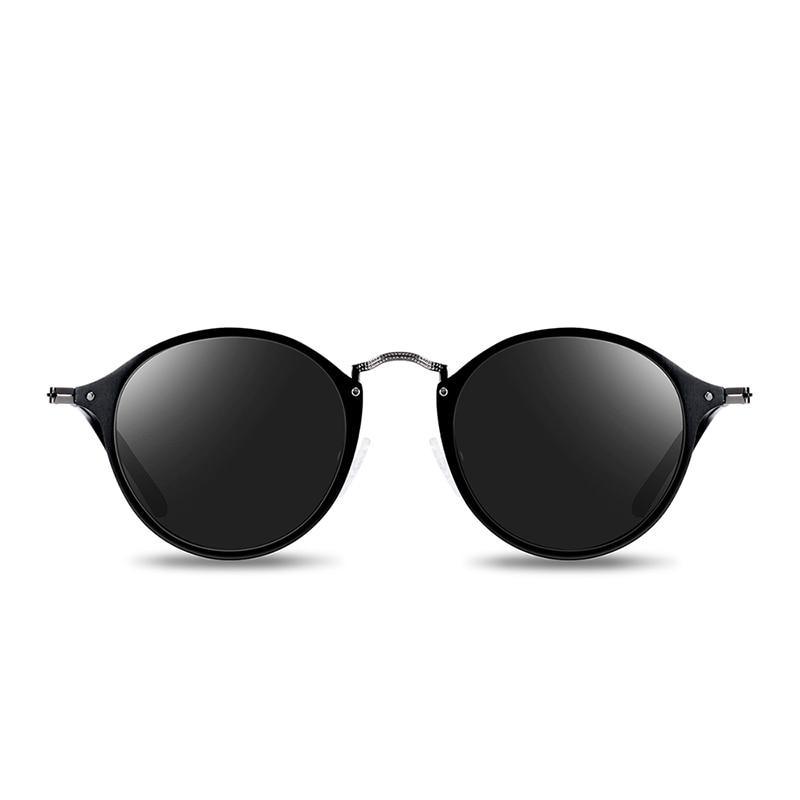 High Quality Aluminum Vintage Sunglasses for Men and Woman In Round Sunglasse Retro Glasses Style With UV400 Protection
