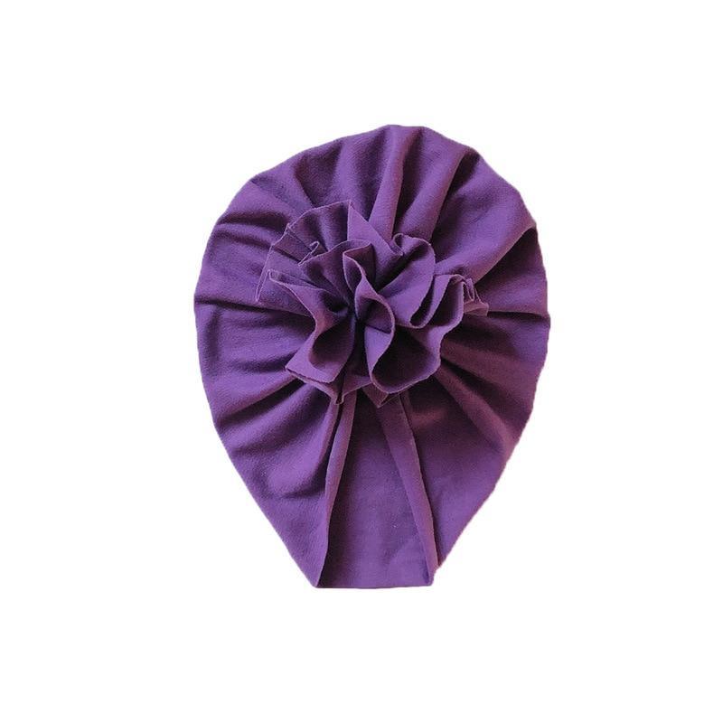 Baby Girls Head Wrap Turban Headbands Hair Accessories For Girls Baby Kids elegent Design Bow