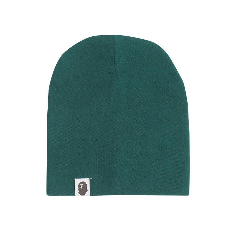 Baby Street Dance Hip Hop Hat Cotton Toddler Hat for Boys and Girls Cap Winter Warm Solid Color Children Hat In Modern Design