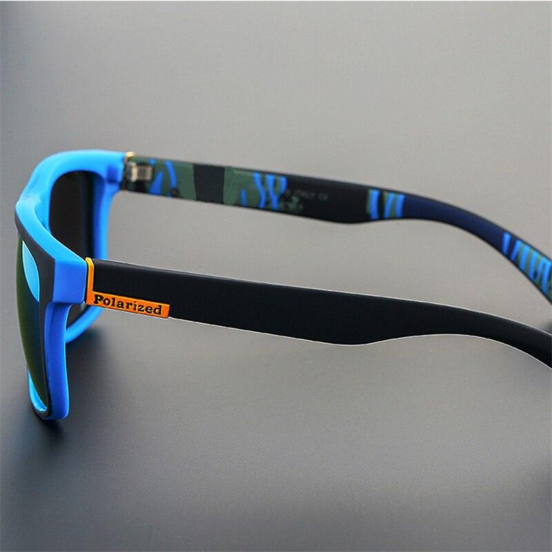 New Square Polarized Retro And Classic Unisex Woman and Men's Sunglasses With UV400 Protection Sports Driving Glasses