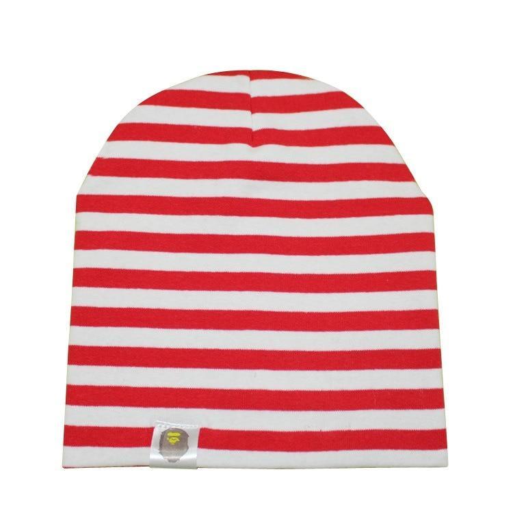 Baby Street Dance Hip Hop Hat Cotton Toddler Hat for Boys and Girls Cap Winter Warm Solid Color Children Hat In Modern Design