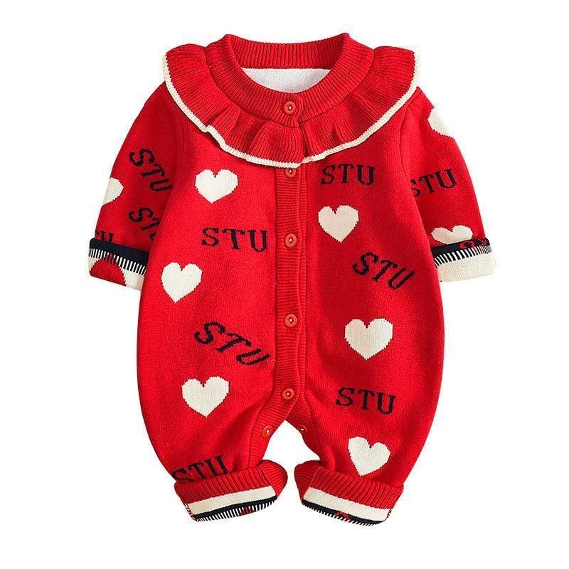 Baby Clothing Baby Rompers For Jumpsuit Toddler Costume winter Newborn Baby Clothes