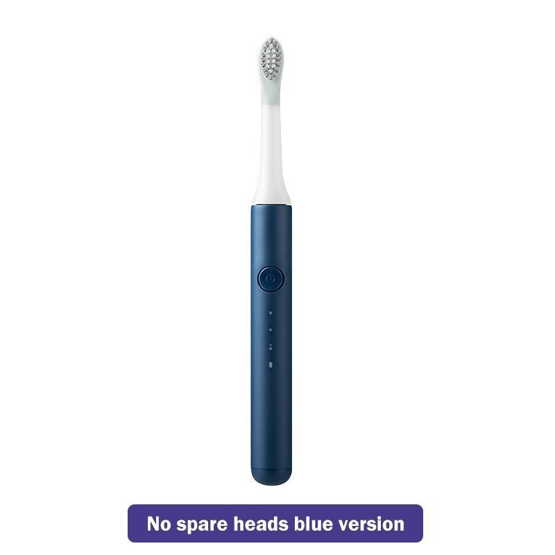 Sonic Toothbrush Electric Powerful Optional Modes Cleaning Travel Toothbrushes With Brush Heads for Adults Random Color Perfect Teethbrush
