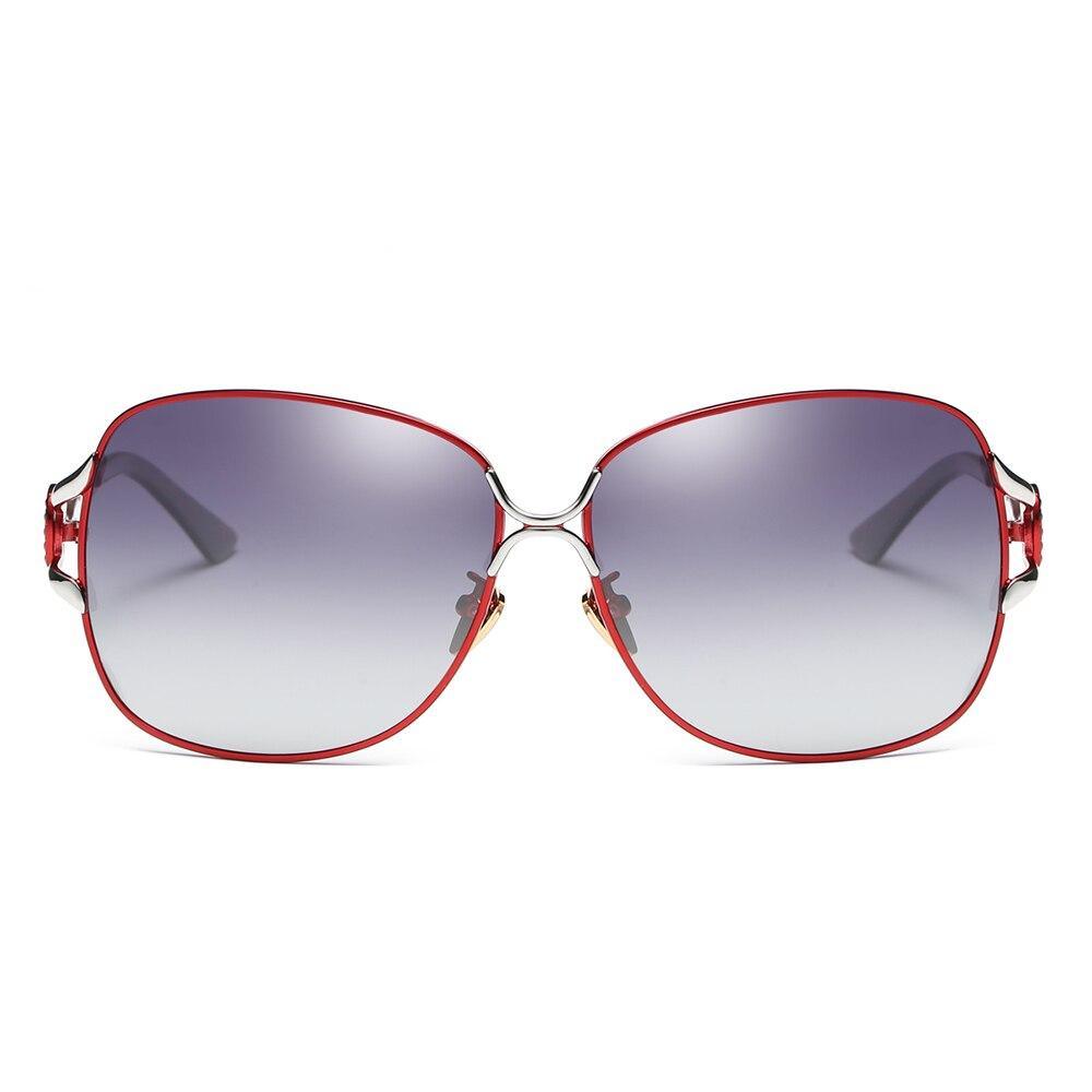 Elegant New Shades Fashion Polarized Luxury Woman Sunglasses New Ladies Trending Styles Oculus de sol