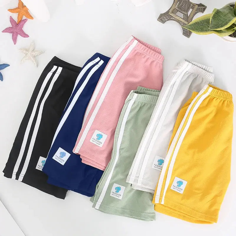 Boys and Girls Summer Shorts