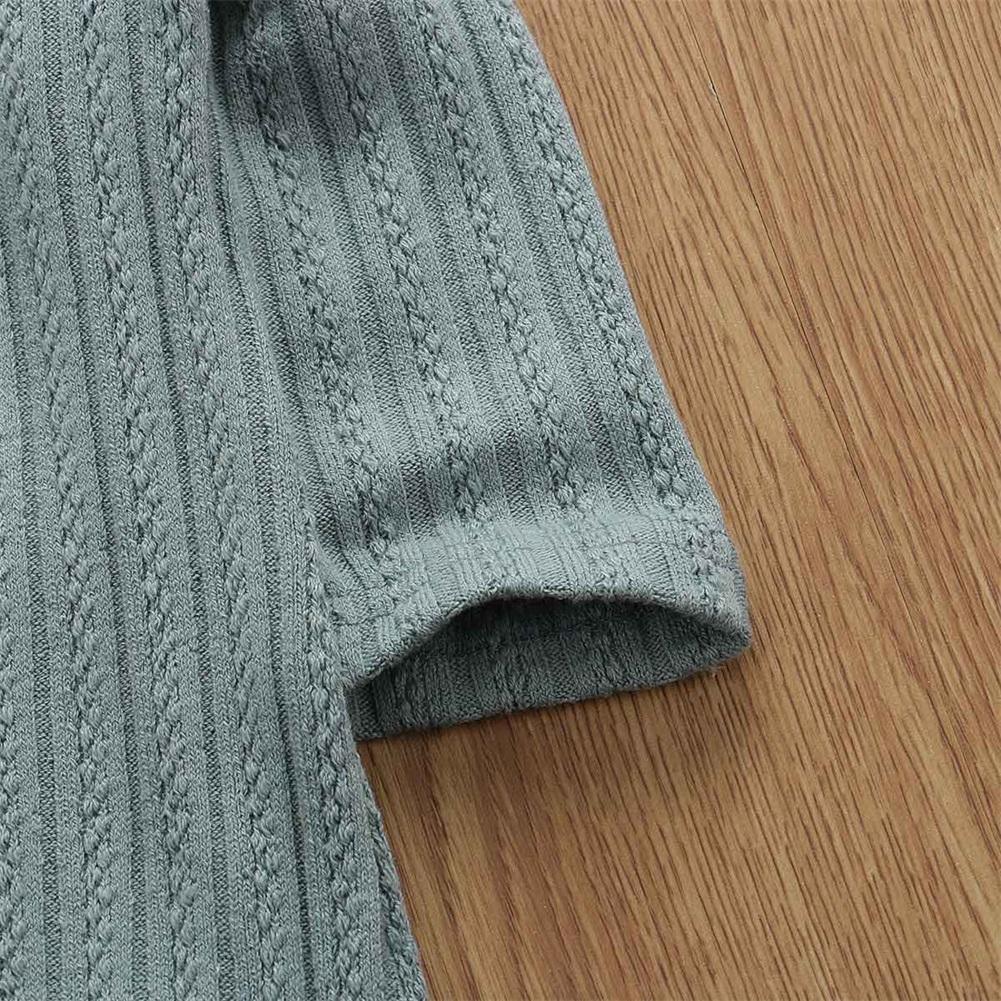 Newborn Baby Boy Girl Long Sleeve Cotton Romper Jumpsuit Playsuit One Pieces Baby Clothes 0-9M In Famous Holidays Pajamas Style