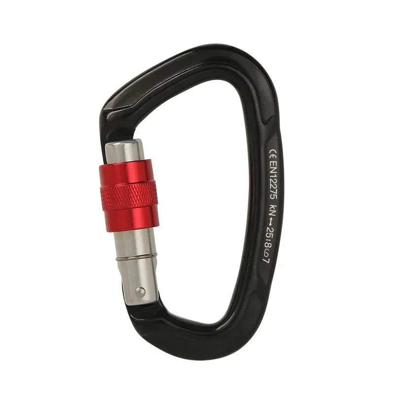 Professional Rock Climbing Equipment Carabiner