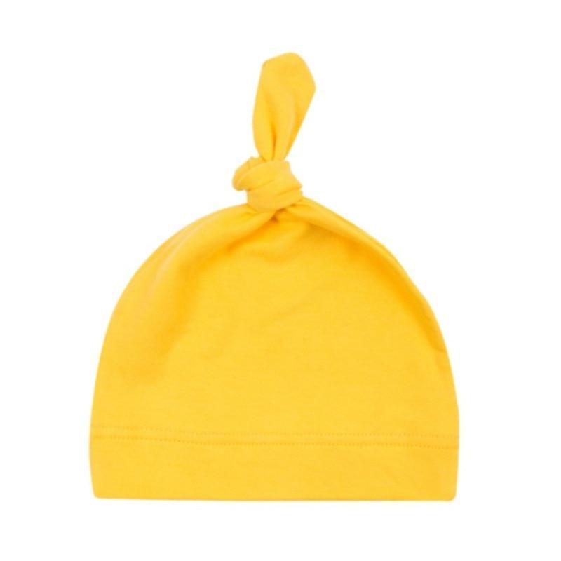 New Baby Sleeping Hat Unisex Modern Patterns Soft Cute Baby Cap Toddler Infant Cap For Baby Boys and Kids