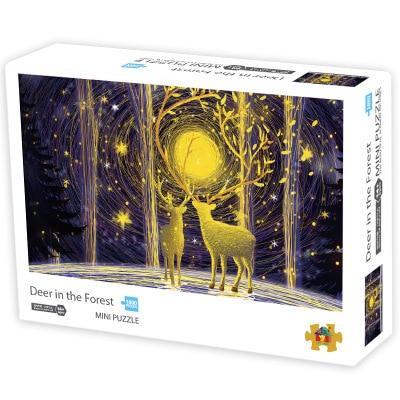 1000pcs Puzzles Wooden Assembling Picture Landscape Puzzle Toys For Adults Childrens Kids Games Educational Toy