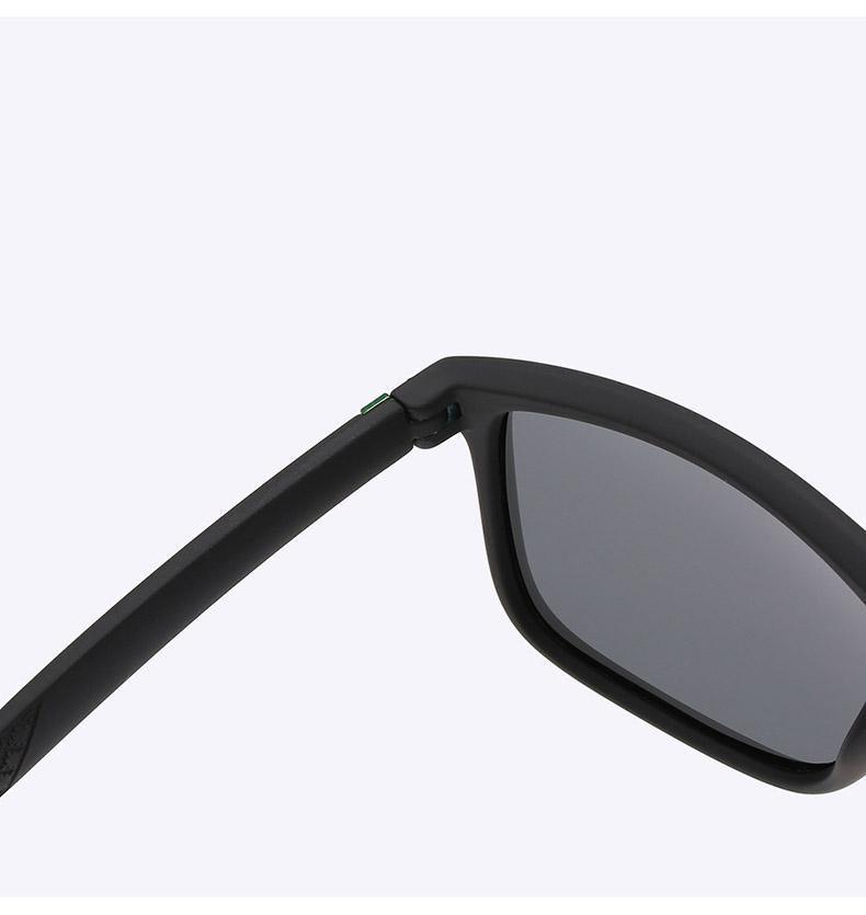 Famous Brand Design Polarized Classic Sunglasses For Men And Women Mirror Driving Sunglasses Eyewear UV400 Protection Shades