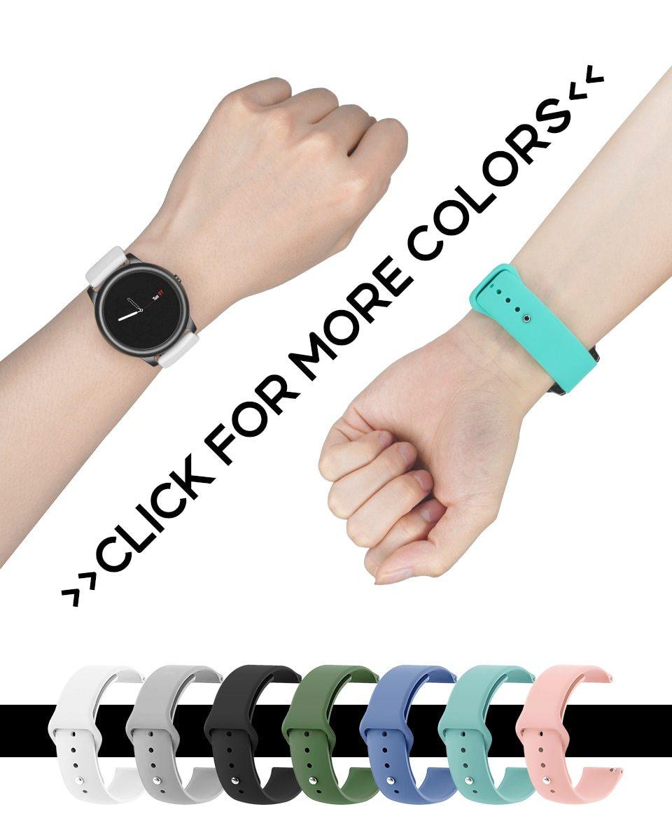 STEVVEX Solar Smart Watch Sport Metal Heart Rate Sleep Monitor IP 68 Waterproof iOS Android Global Version