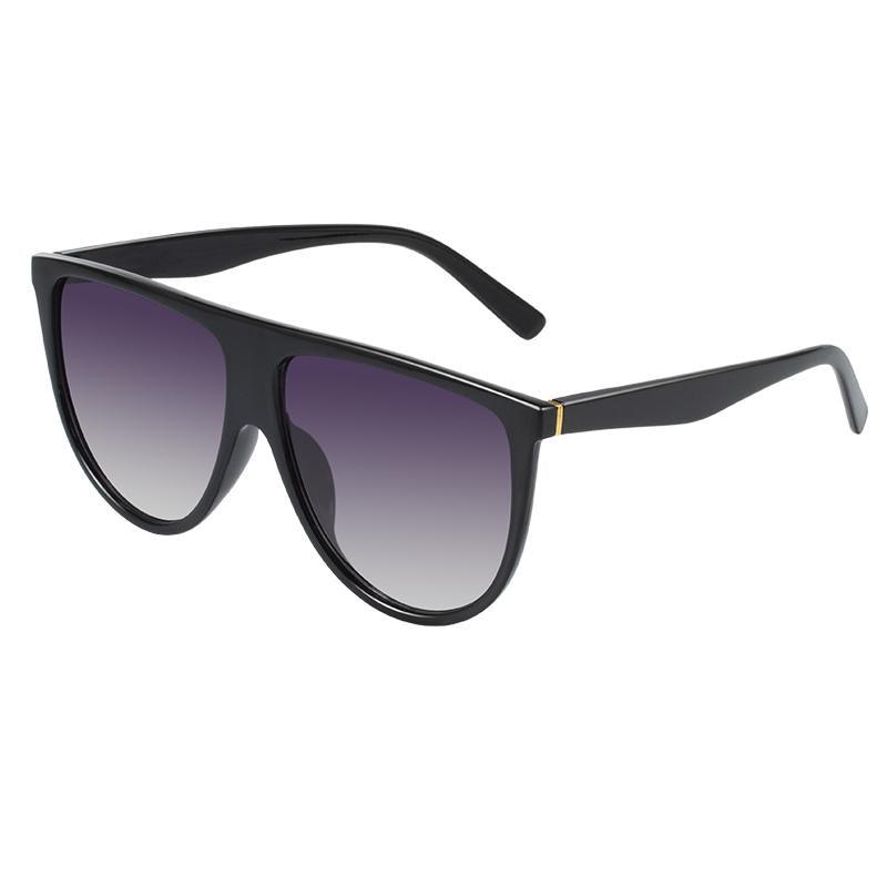 Luxury Popular and Famous Elegant Oversized Big Frame Oval Sqaure Woman Vintage Retro Woman Sunglasses With UV400 Protection