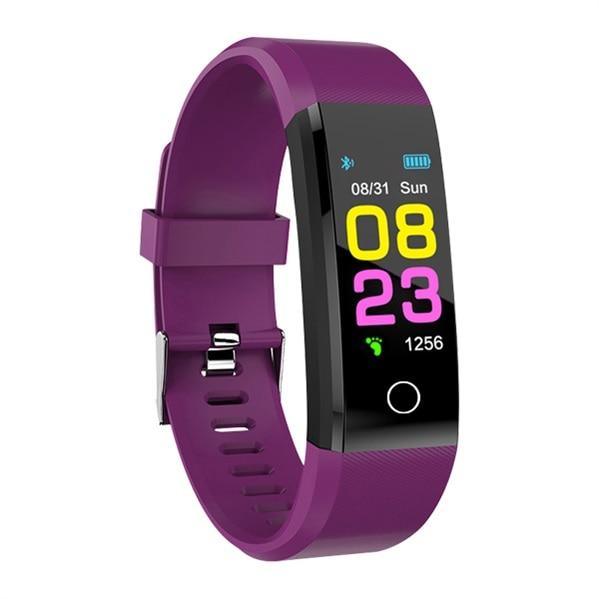 New Smart Watch For Men and Women With Heart Rate Monitor and Blood Pressure Fitness Tracker Smartwatch Sport Watch For IOS and Android Sistem