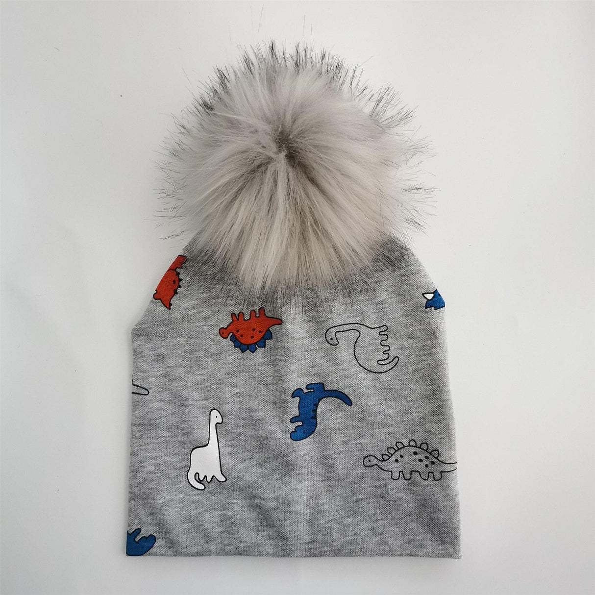 Fashion Newborn Baby Children Hat Cap Pompom Infant Toddler Comfortable Hats Beanies For Kids Boys And Girls
