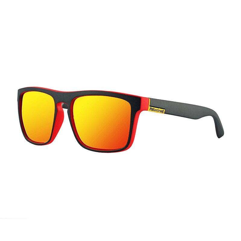 Polarized Men's Driving Shades Retro Women Brand Designer UV400 Sunglasses