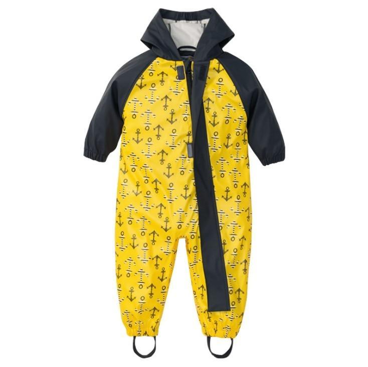 Ski suit For Children Soft Shell Outdoor Jacket Waterproof Fleece Lining Jumpsuit For Boys and Girls In Modern Colorful Design