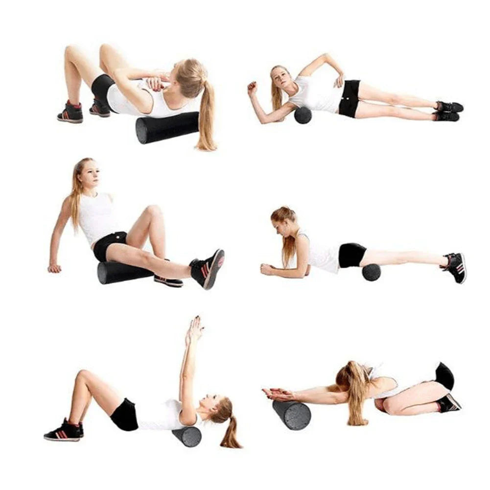 Master Muscle Recovery with Pilates Yoga and Foam Rolling