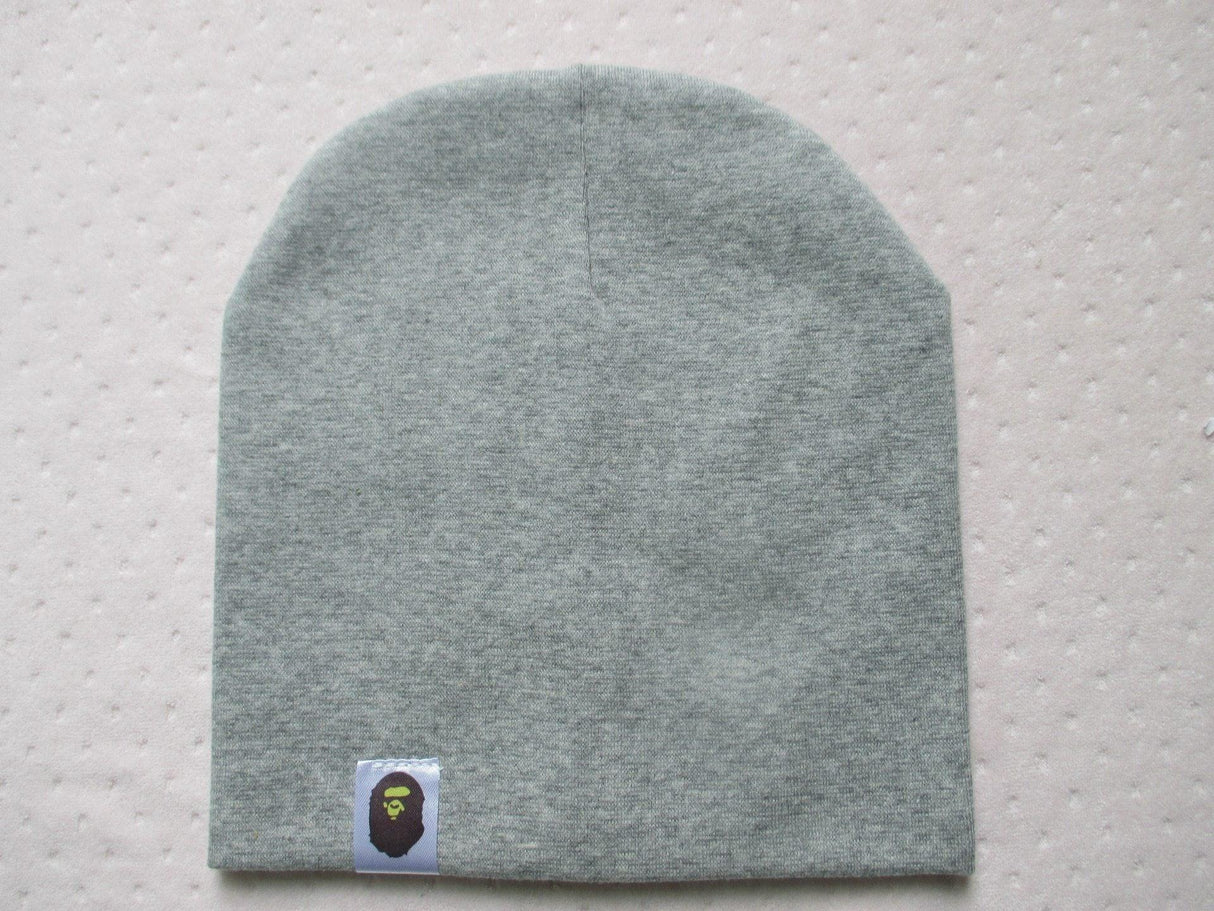 Newborn Baby Winter Spring Autumn Cotton Warm Cap For Girls and Boys In Solid Modern Colors For Kids