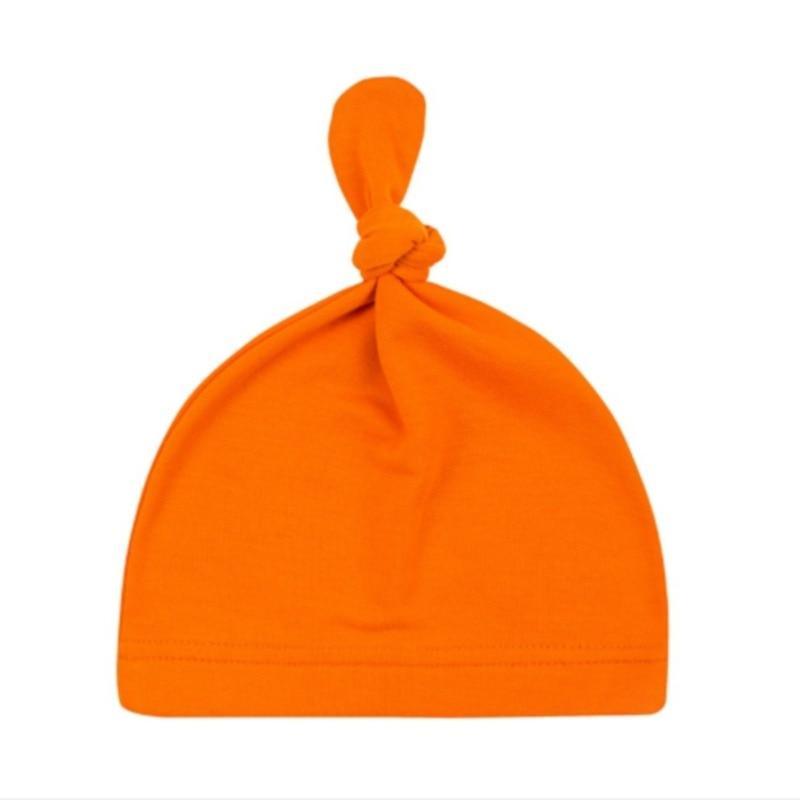 New Baby Sleeping Hat Unisex Modern Patterns Soft Cute Baby Cap Toddler Infant Cap For Baby Boys and Kids