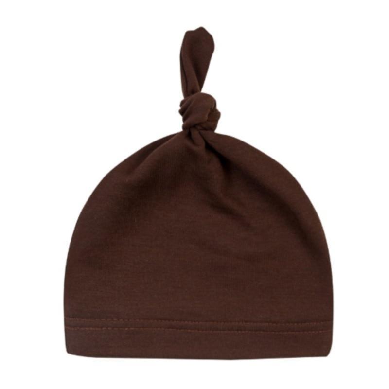 New Baby Sleeping Hat Unisex Modern Patterns Soft Cute Baby Cap Toddler Infant Cap For Baby Boys and Kids