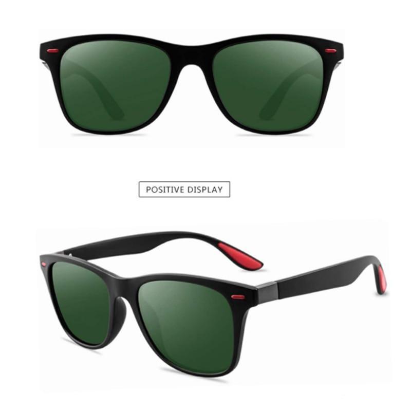 Sport Polarized Driving Unisex Man And Woman Sunglasses Fashion Accessories Glasses