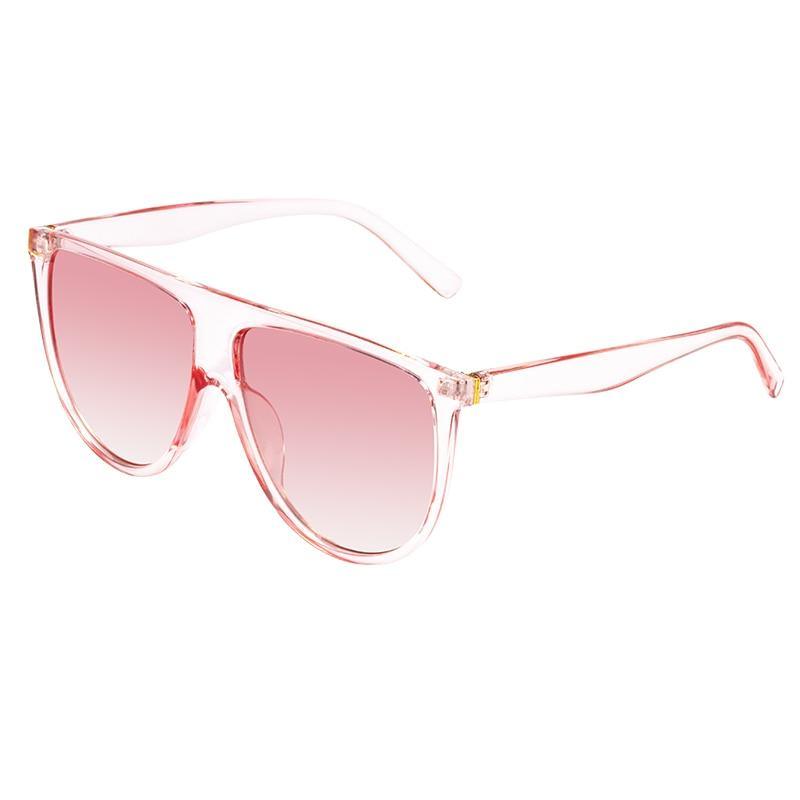 Luxury Popular and Famous Elegant Oversized Big Frame Oval Sqaure Woman Vintage Retro Woman Sunglasses With UV400 Protection