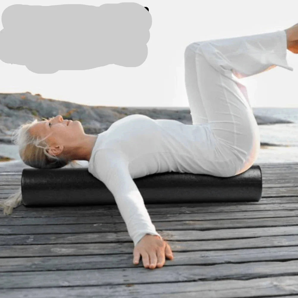 Master Muscle Recovery with Pilates Yoga and Foam Rolling