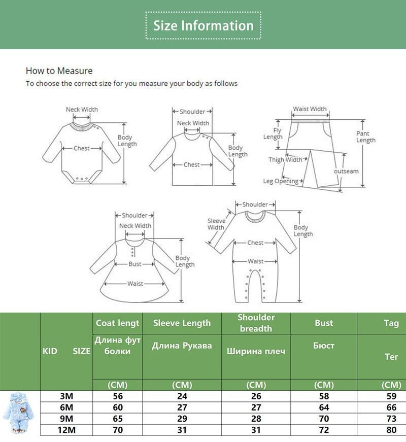 Modern Winter Baby Bear Animal Costume Hooded Romper Warm Flannel Plush Jumpsuit For Girls and Boys