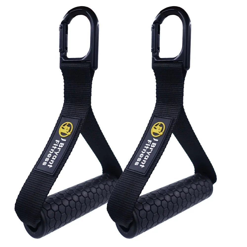 Strong, Durable Gym Handles for Serious Lifters